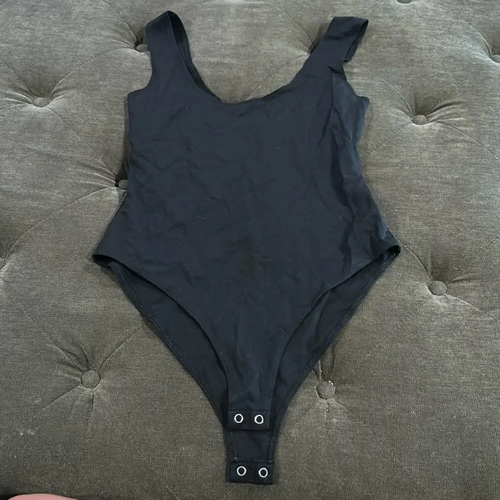 Forever 21 tank top bodysuit size large